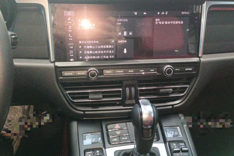 Used Porsche Macan 2021 Macan 2.0T
