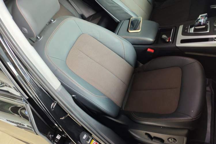 Used Audi Q5L 2018 40 TFSI Prestige Fashion Edition China VI