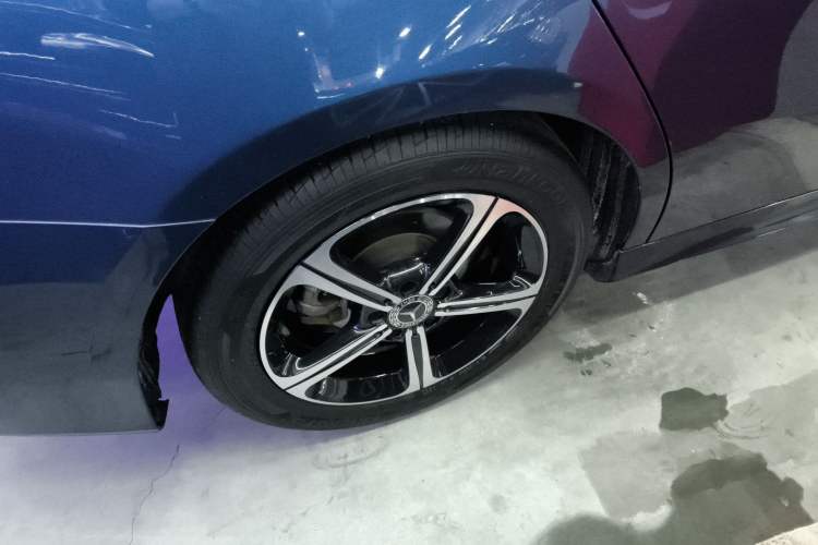 Used Mercedes-Benz A-Class 2019 A 180 L Sport Sedan