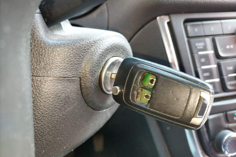 Used Buick Encore 2015 1.4T Automatic Two-Wheel Drive Urban Elite Version