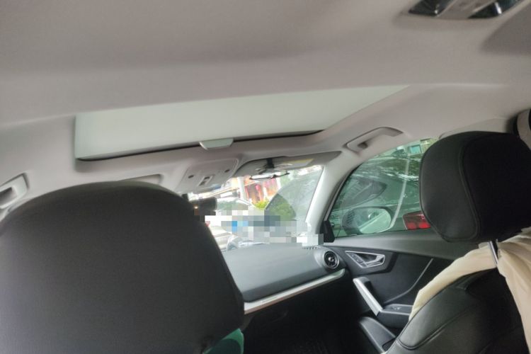 Used Audi Q2L 2020 35 TFSI Ambition Dynamic Edition