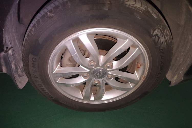 Used Hyundai Celesta 2011 1.6L Manual Luxury Model
