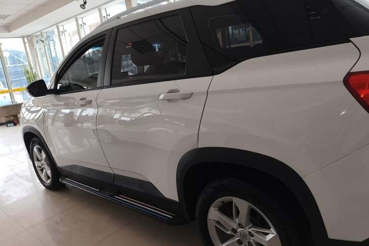 Used Baojun 530 2018 1.5T Manual Comfort Version China V
