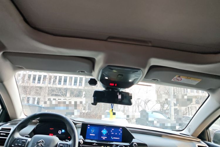 Used Citroen C5 X 2023 1.6T Enjoy the Extraordinary
