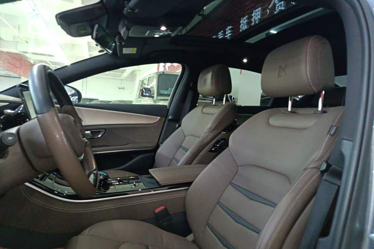 Used BYD Han 2021 EV Standard Range Luxury Model Headliner