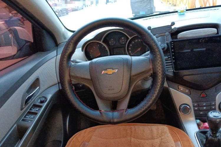 Used Chevrolet Cruze 2013 1.6L SE WTCC Edition MT