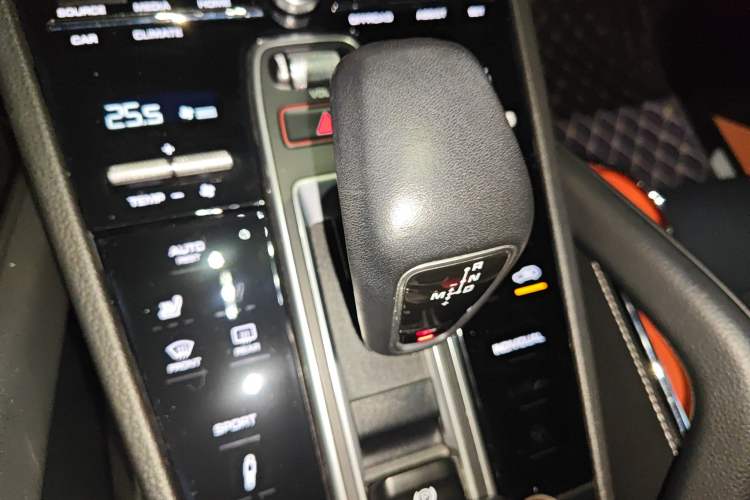 Used Porsche Cayenne 2018 Cayenne 3.0T