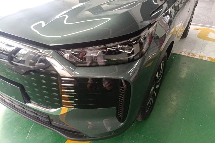 Used Chery Fengyun T8 2025 1.5T 130 km Comfort Edition 5-Seater
