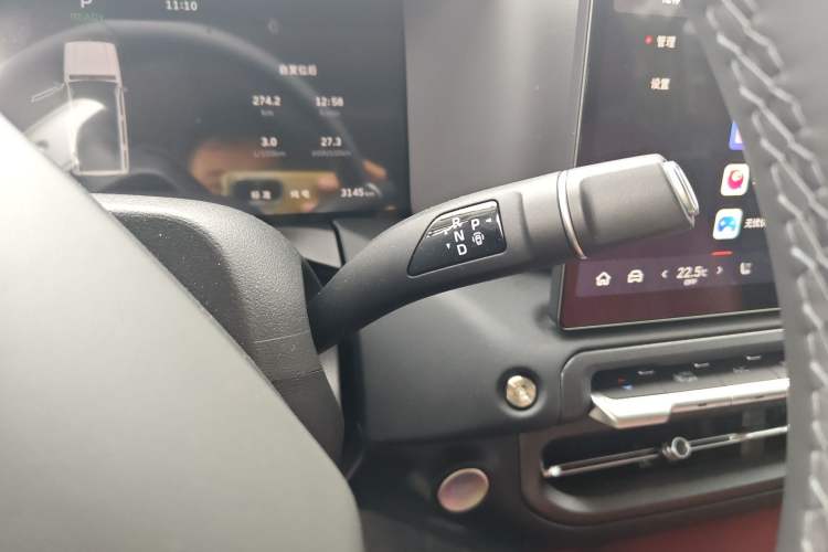 Used Tank 300 New Energy 2025 Hi4-T Gear Lever