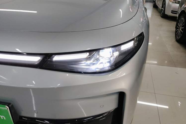 Used Leapmotor C16 2024 Pure Electric 520 Deluxe Edition