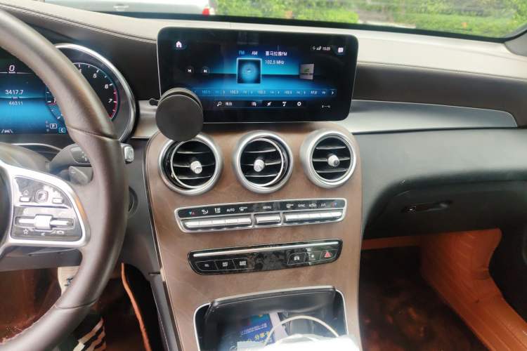 Used Mercedes-Benz GLC 2020 GLC 300 L 4MATIC Dynamic Edition