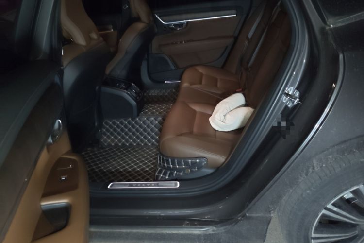 Used Volvo S90 2021 B5 Zhiyuan Luxury Edition