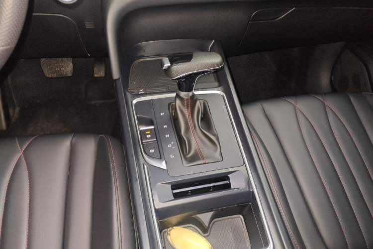 Used Bestune T55 2023 1.5T Automatic Leap Model