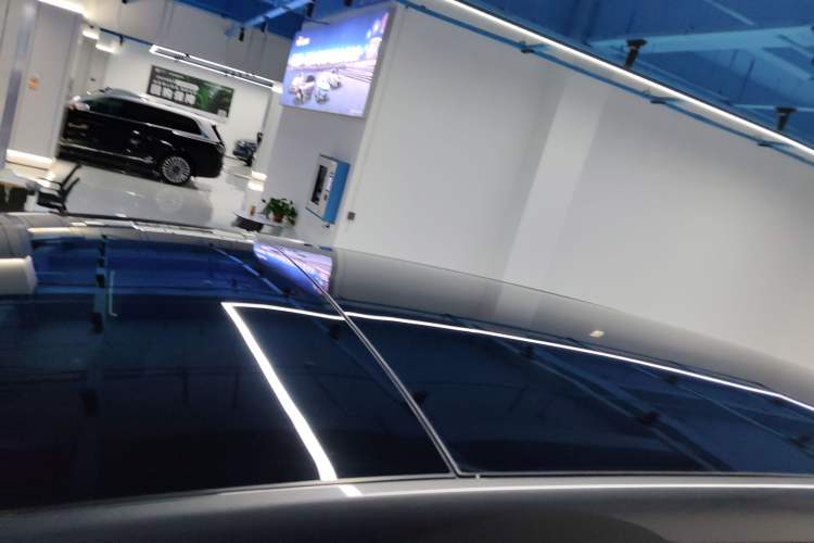 Used Li Auto L9 2022 Max model Roof