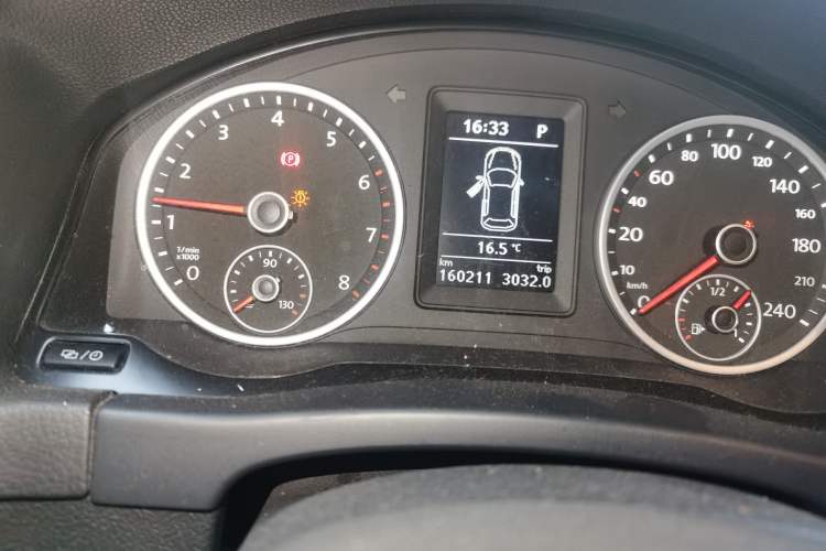 Used Volkswagen Tiguan L 2013 1.8TSI Automatic Two-Wheel Drive Trend Edition