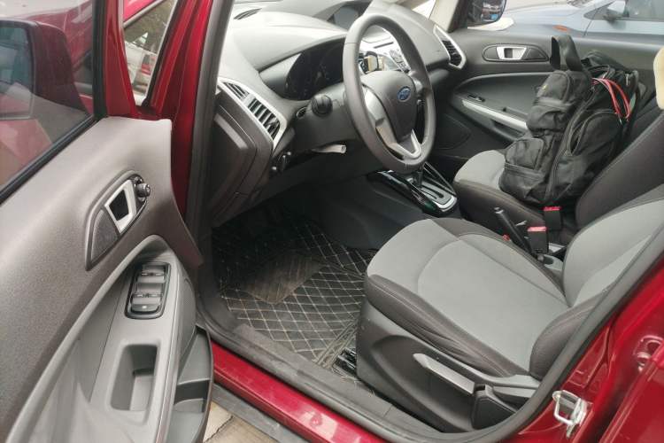 Used Ford EcoSport 2013 1.5L Automatic Fashion Model
