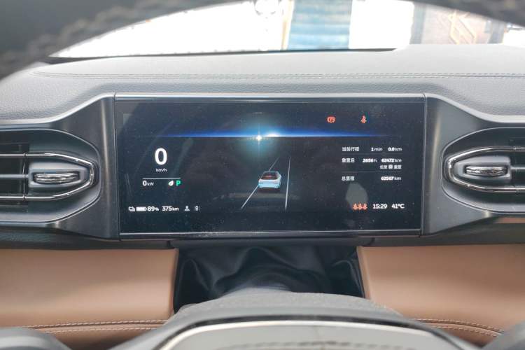 Used Nio ES6 2020 420 km Sport Edition
