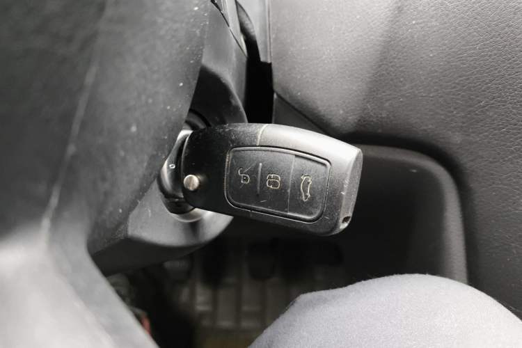 Used Ford Focus 2013 Hatchback Classic 1.8L Manual Base Model
