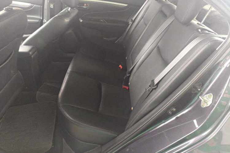 Used Suzuki Alivio 2015 1.6L Automatic Enjoyment Model Left Rear Seat