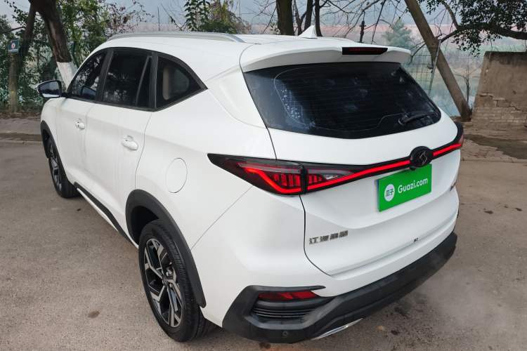 Used SOL X8 2021 300T DCT Luxury Smart Connect Edition 6 Seats