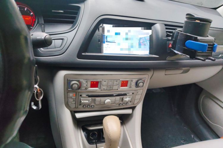 Used Citroen C5 2010 2.3L Automatic Luxury Edition
