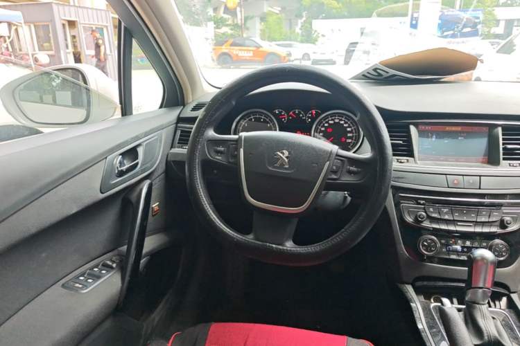 Used Peugeot 508 2012 2.0L Automatic Classic Edition
