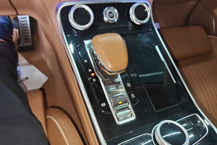 Used Hongqi H9 2020 2.0T Smart Connect Flagship Edition