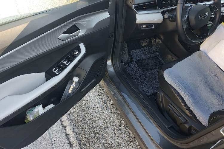 Used Geely Auto Binray 2024 Binrui COOL 1.5T DCT Champion Edition