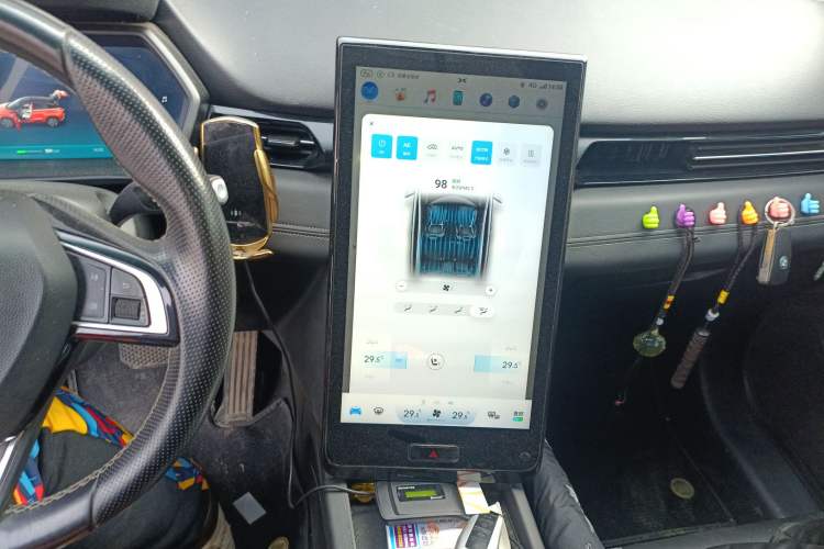 Used XPeng G3 2019 Smart Edition
