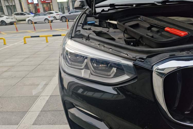 Used BMW X3 2018 xDrive28i M Sport Package China VI Right Front Headlight