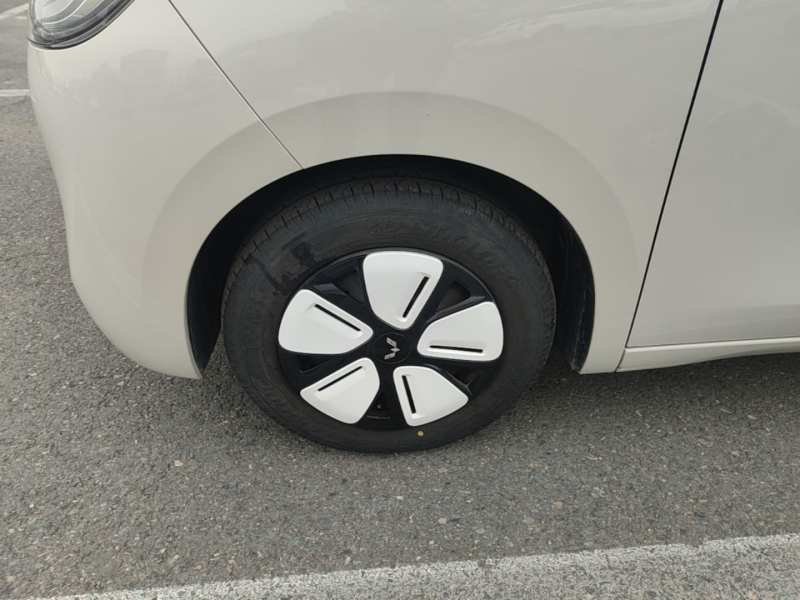 Used Wuling Hongguang MINIEV 2025 Four-Door Version Advanced Edition — 22