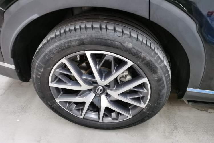 Used GAC Trumpchi GS8 2022 Flagship Series 2.0 TGDI Two-Wheel-Drive Prestige Edition (7 Seats)
