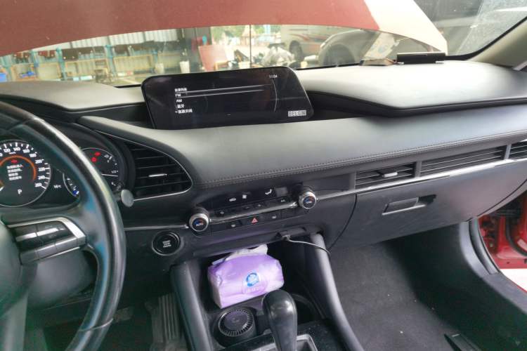 Used Mazda 3 Axela 2020 2.0L Automatic Zhiya Edition