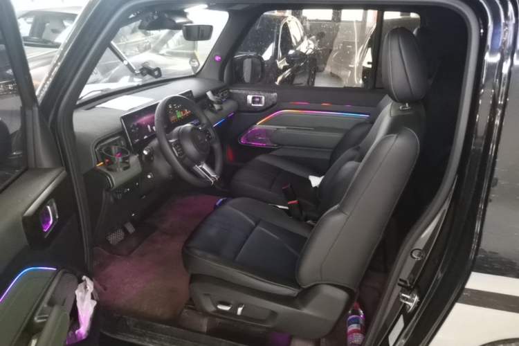 Used Baojun Spark 2023 Intelligent Premium Edition
