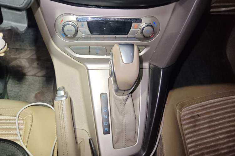 Used Ford Focus 2012 Sedan 1.6L Automatic Prestige Model