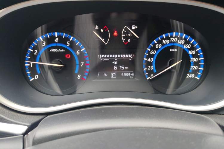 Used Venucia T90 2018 2.0L CVT Smart Connect Luxury Edition China V Standard
