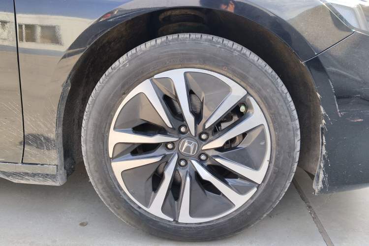 Used Honda Accord 2022 Xing·Hybrid 2.0L Xingling Version