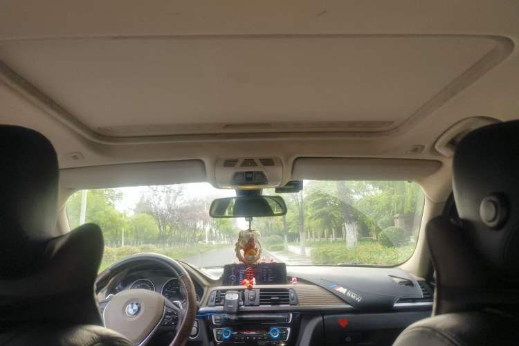 Used BMW 3 Series 2013 320Li Fashion Design Package