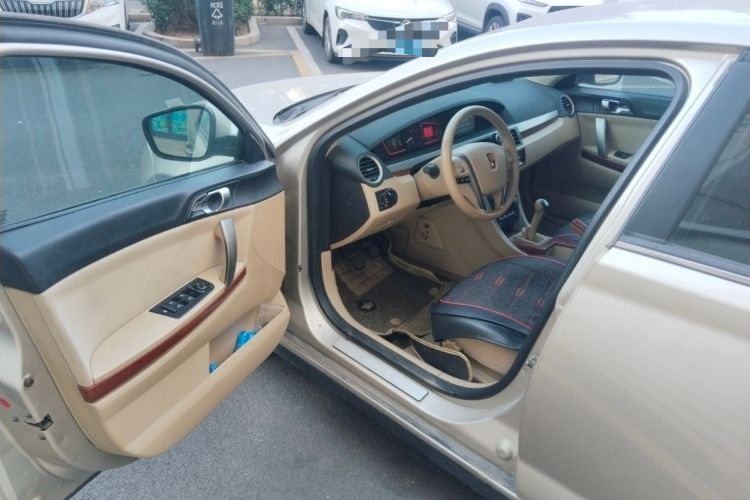 Used Roewe 550 2013 Classic Edition 550 1.8L Manual Fashion Model
