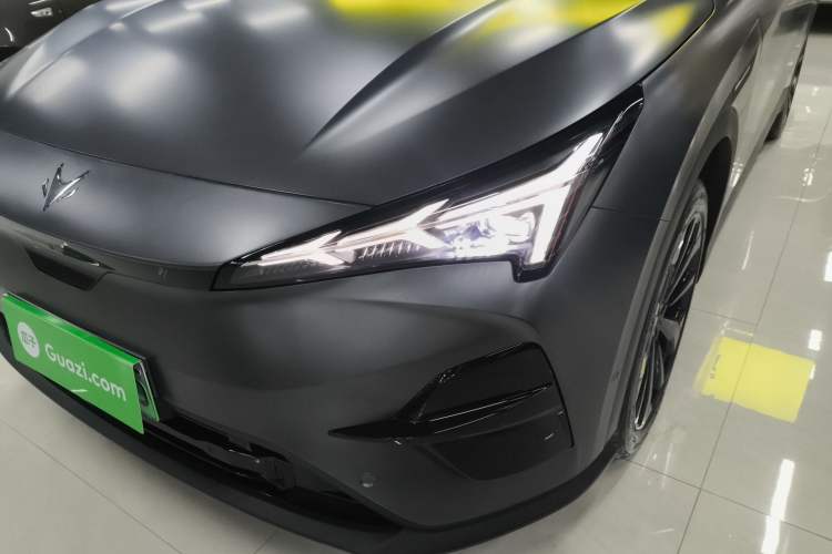 Used ARCFOX Alpha T5 2025 660 MAX Left Front Headlight