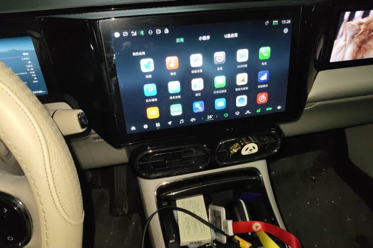 Used Leapmotor C11 2023 Range-Extended 285 Smart Enjoyment Edition
