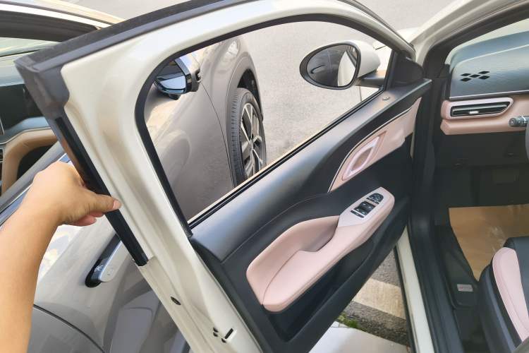 Used BYD Seagull 2024 Honor Edition 305km Dynamic Version