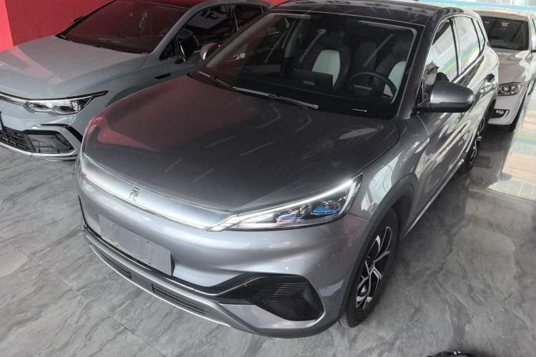 Used BYD Yuan PLUS 2022 430 km Luxury Version