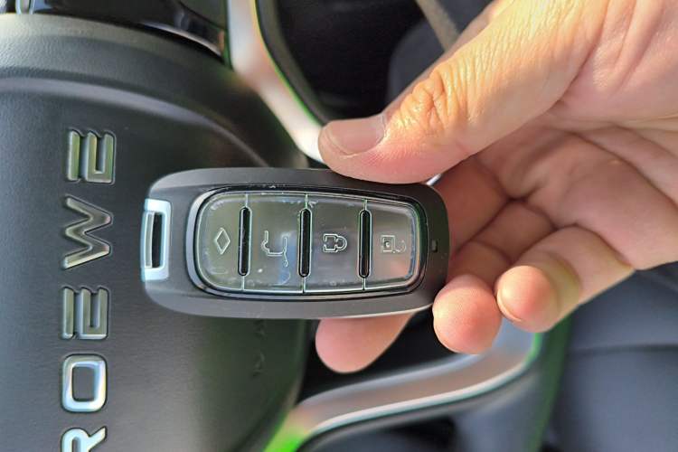 Used Roewe i5 2021 Revised Version 1.5L CVT Diamond Edition
