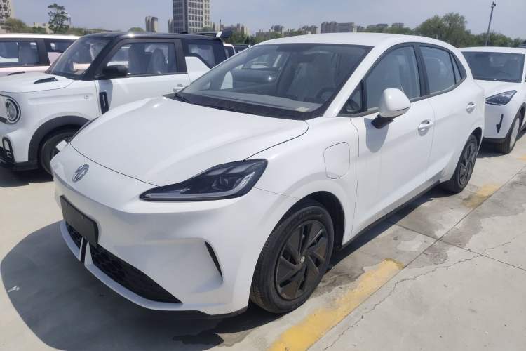 Used MG 4 EV 2026 Model 437 All-in-One Edition