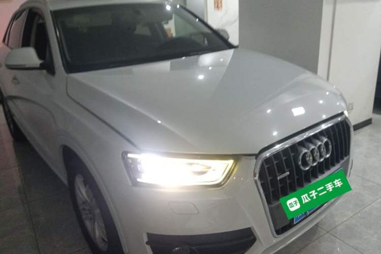 Used Audi Q3 2015 35 TFSI quattro Technology Edition