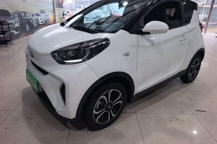 Used Chery QQ Little Ant 2021 150 000 Yuan Ant Fan Edition Ant Trend Version Lithium-Ion Battery