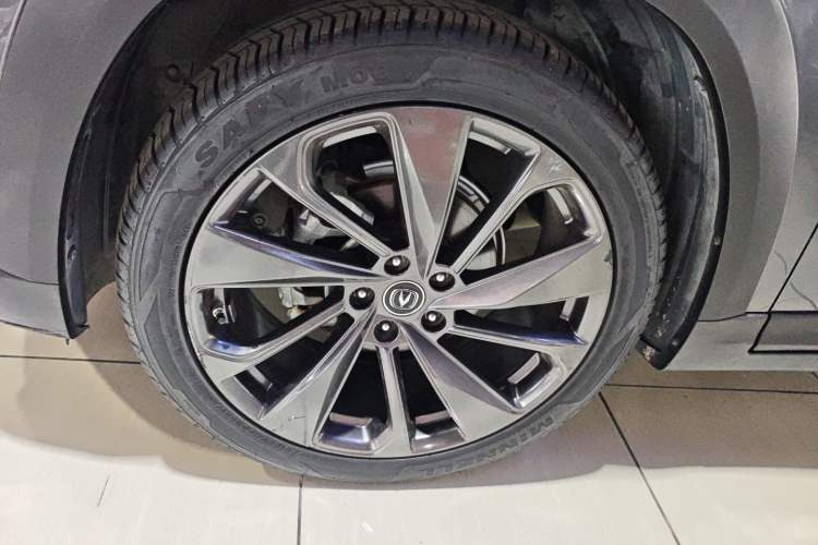 Used Changan UNI-T 2020 1.5T Flagship Version
