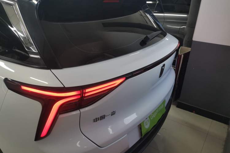 Used Bestune T55 2023 1.5T Automatic Leap Model
