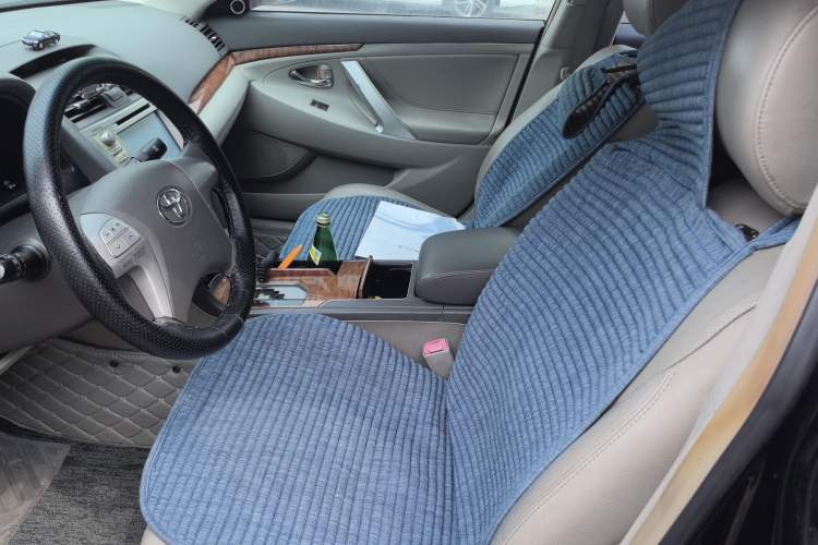 Used Toyota Camry 2008 240G Luxury Edition Left Front Seat